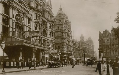 Leicester Square, London von English Photographer